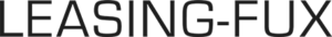 Leasing-Fux Logo Schwarz