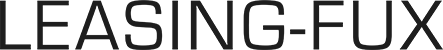 Leasing-Fux Logo Schwarz
